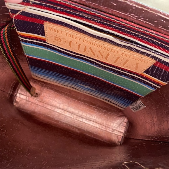 Consuela Everyday Rattler Tote - Picture 3 of 6